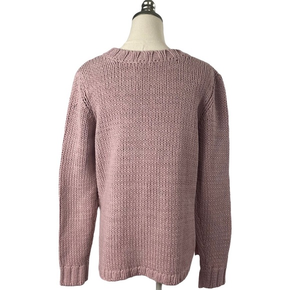 NWT Tavik Paris Sweater Blush Pink Size M - Picture 3 of 13